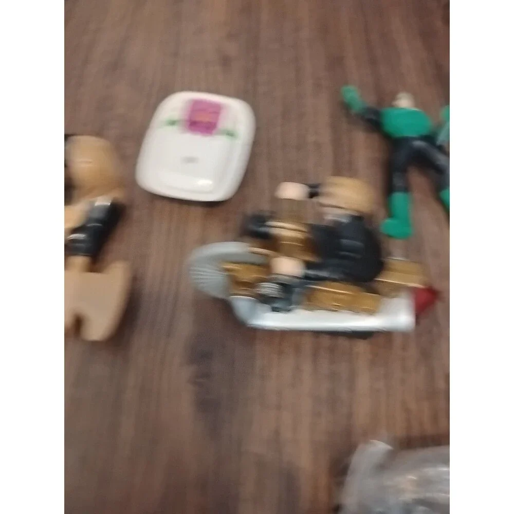 Bundle Of McDonald's And Burger King Meal Toys